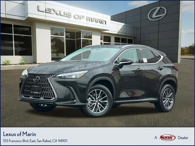 2026 Lexus NX 350h Premium for sale in San Rafael, CA