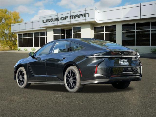 2026 Lexus 500e Premium AWD