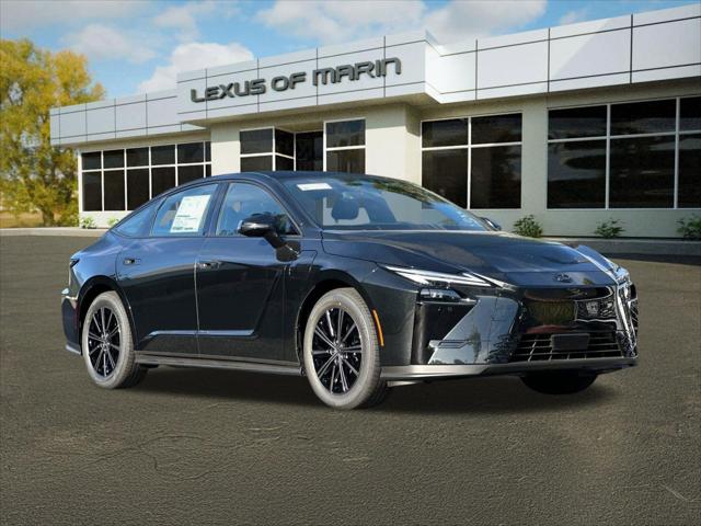 2026 Lexus 500e Premium AWD