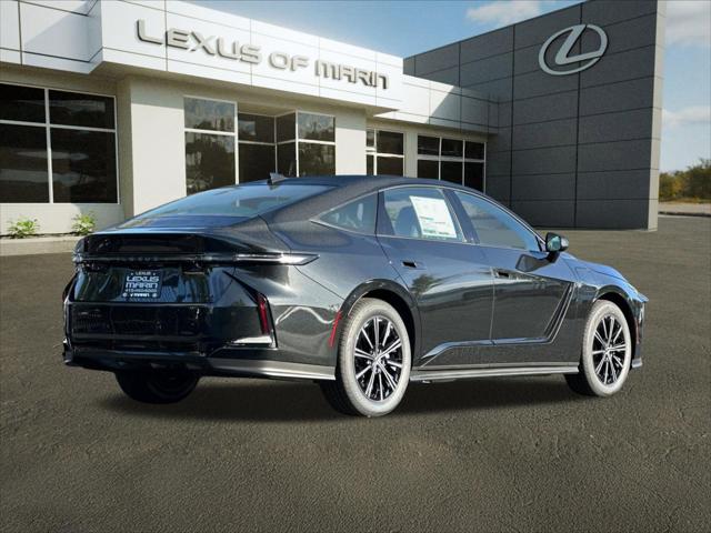 2026 Lexus 500e Premium AWD