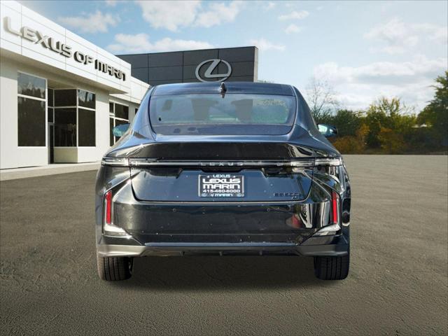 2026 Lexus 500e Premium AWD