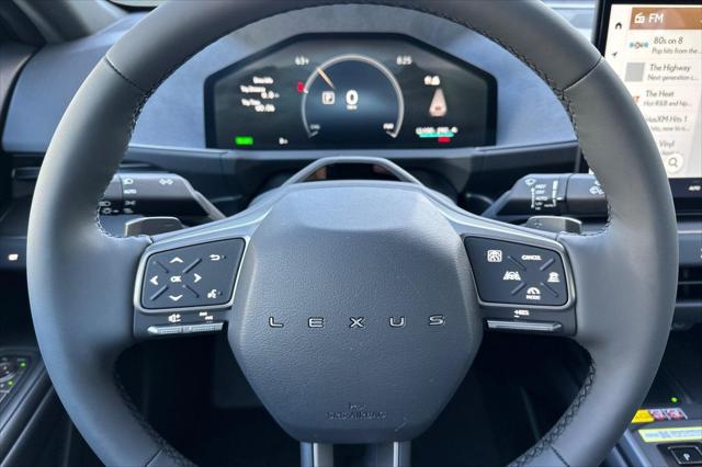 2026 Lexus 500e Premium AWD