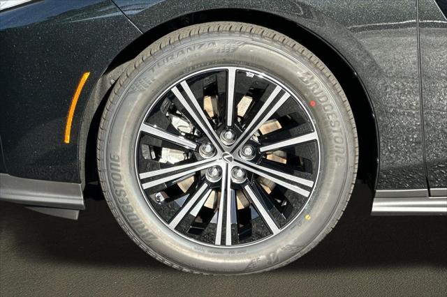 2026 Lexus 500e Premium AWD