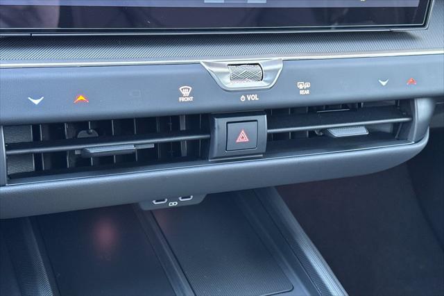 2026 Lexus 500e Premium AWD