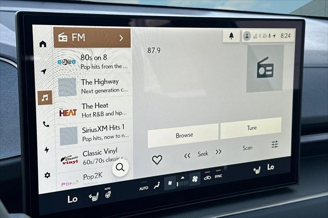 2026 Lexus 500e Premium AWD