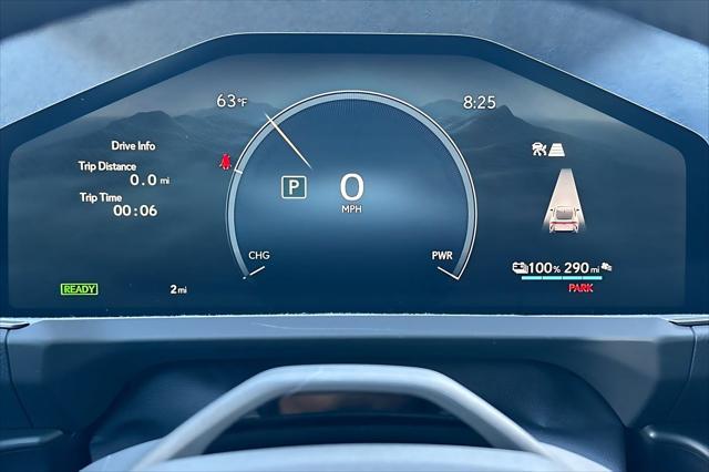 2026 Lexus 500e Premium AWD