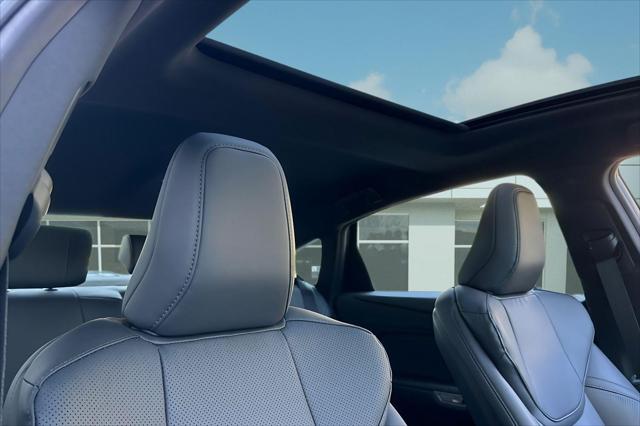 2026 Lexus 500e Premium AWD