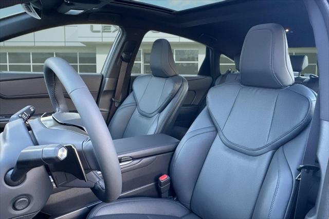 2026 Lexus 500e Premium AWD