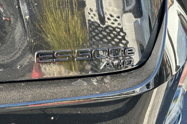 2026 Lexus 500e Premium AWD