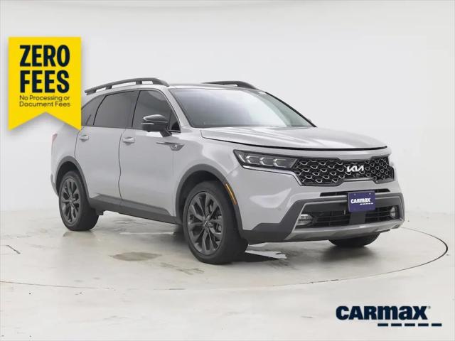 2023 Kia Sorento X-Line SX Prestige for sale in Houston, TX
