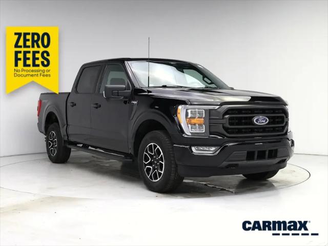 2022 Ford F-150 XLT for sale in Nashville, TN