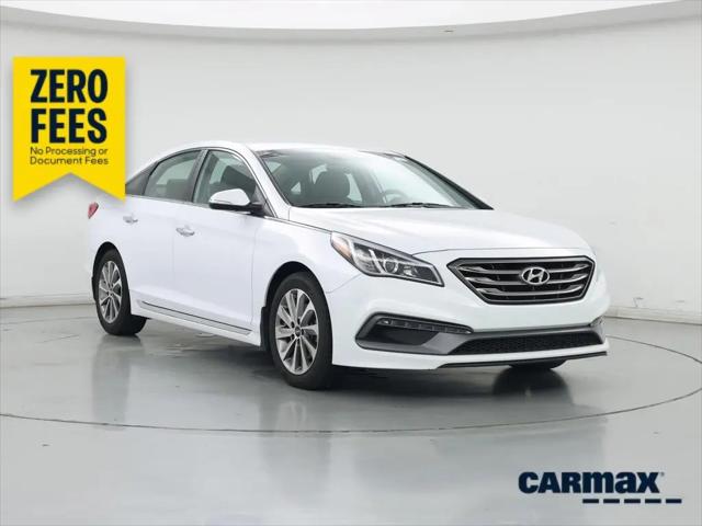 2016 Hyundai Sonata Sport for sale near Cincinnati, OH
