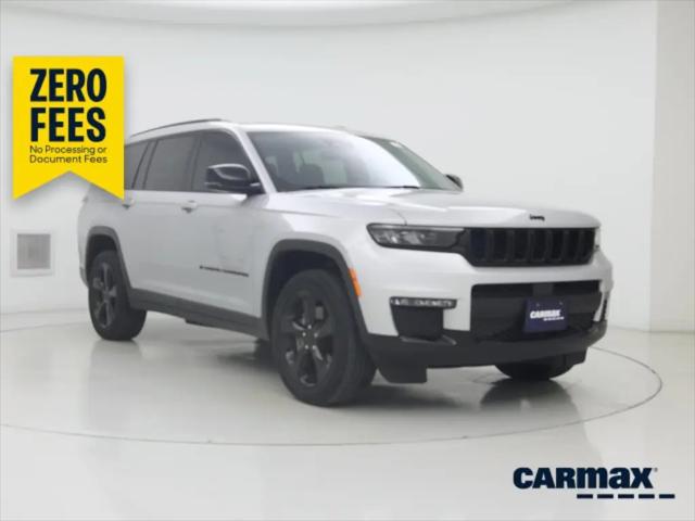 2024 Jeep Grand Cherokee L Limited 4x4 for sale in San Antonio, TX