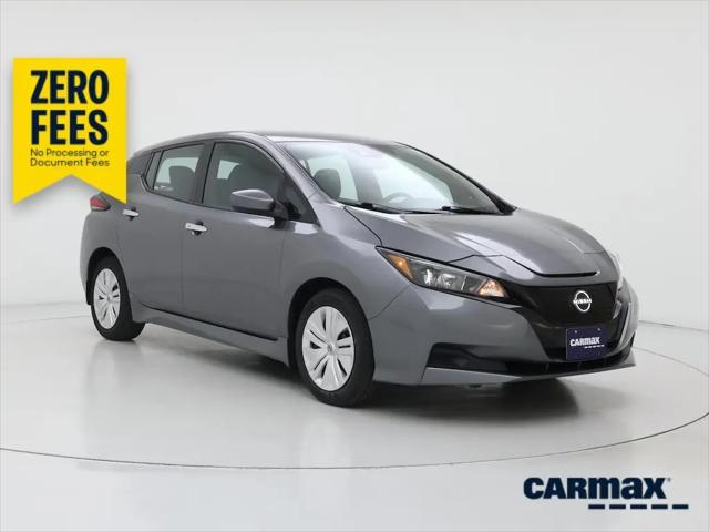 2024 Nissan LEAF S for sale in Littleton, CO