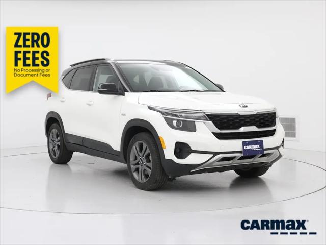 2021 Kia Seltos S for sale in Gaithersburg, MD