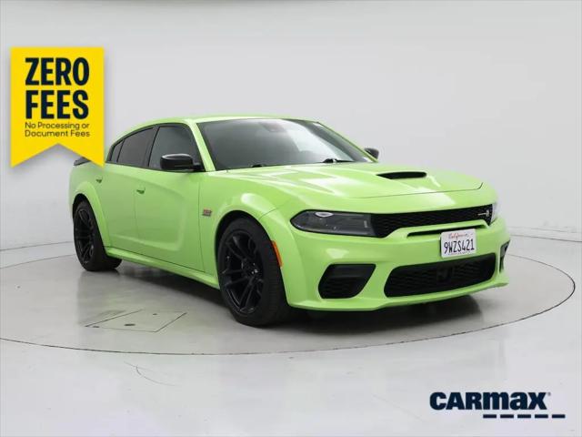 2023 Dodge Charger Scat Pack Widebody for sale in Fresno, CA