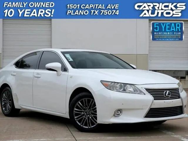 2014 Lexus ES 350 Base for sale in Plano, TX