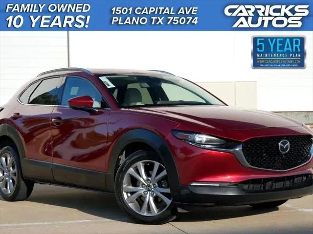 2020 Mazda CX-30 Premium Package for sale in Plano, TX
