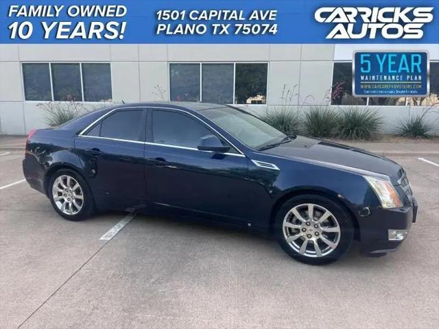 2008 Cadillac CTS RWD w/1SB for sale in Plano, TX