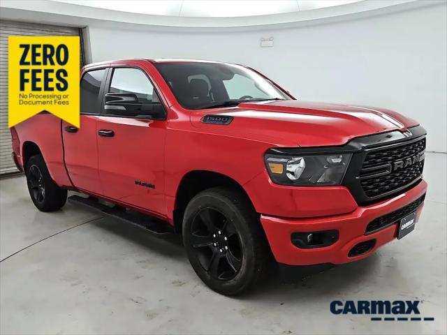 2023 Ram 1500 Big Horn Quad Cab 4x4 6'4" Box for sale in Tinley Park, IL