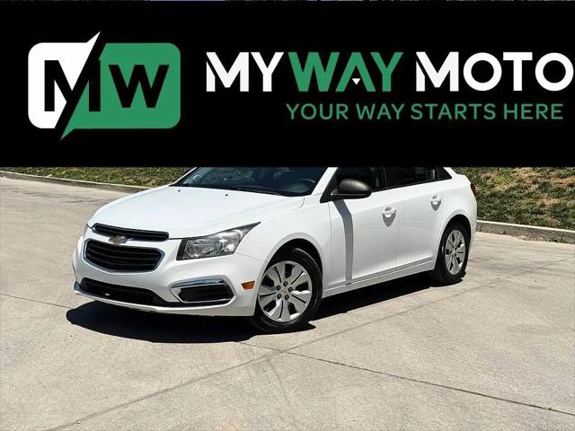 2016 Chevrolet Cruze Limited LS Auto for sale in Nashville, TN