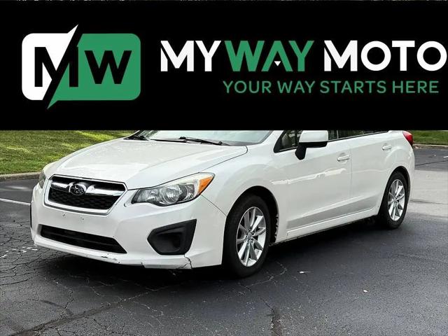 2013 Subaru Impreza 2.0i Premium for sale in Nashville, TN