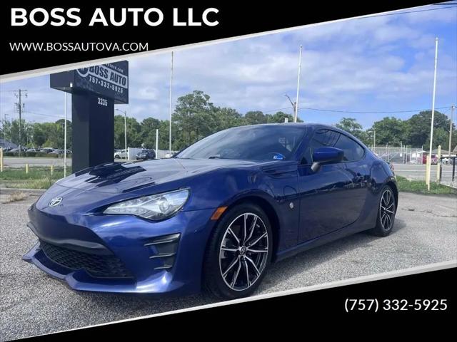 2019 Toyota 86 TRD SE for sale in Norfolk, VA
