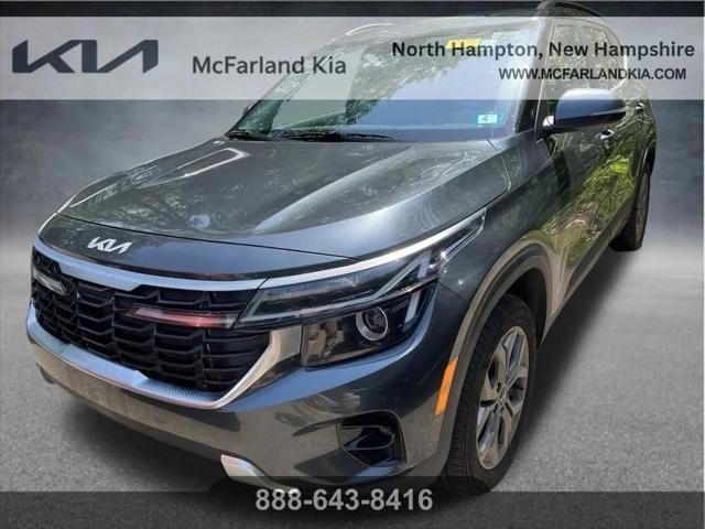 2024 Kia Seltos S for sale in North Hampton, NH