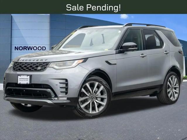 2025 Land Rover Discovery P300 Dynamic SE for sale in Norwood, MA