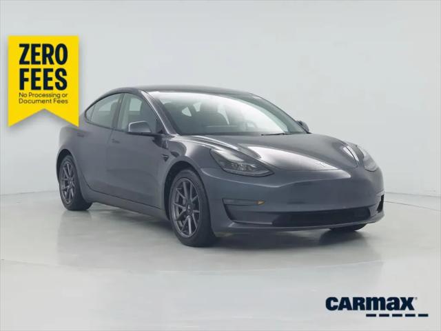 2022 Tesla Model 3 Long Range Dual Motor All-Wheel Drive for sale in Greenville, SC
