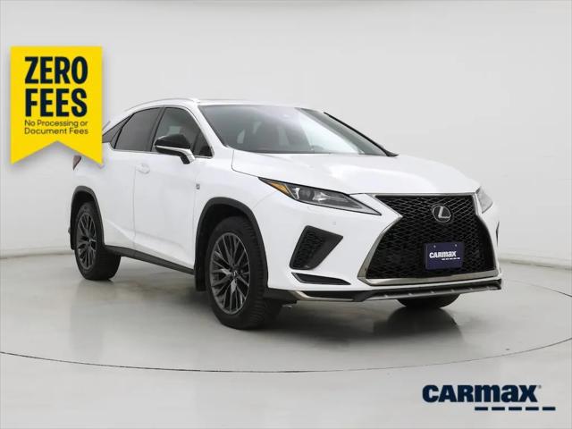 2021 Lexus RX 350 F SPORT Appearance for sale in Naperville, IL