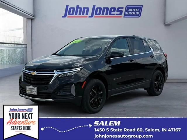 2024 Chevrolet Equinox AWD LT for sale in Salem, IN