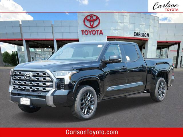 2026 Toyota Tundra Platinum CrewMax 6.5' Bed for sale in Coon Rapids, MN