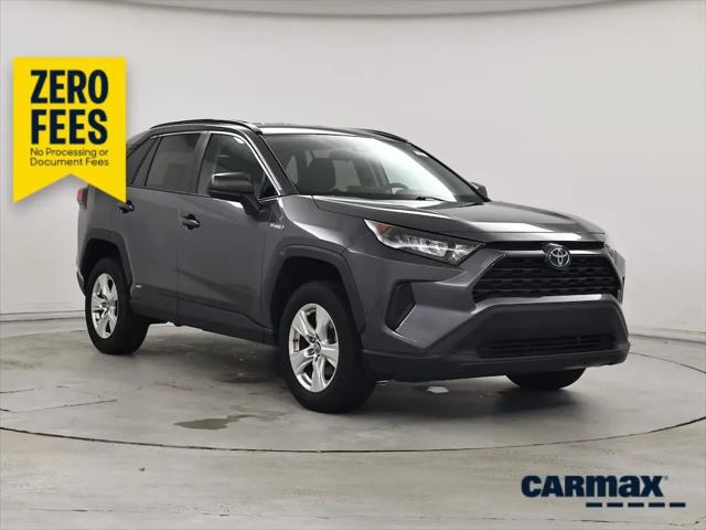 2021 Toyota RAV4 Hybrid LE for sale in Norcross, GA