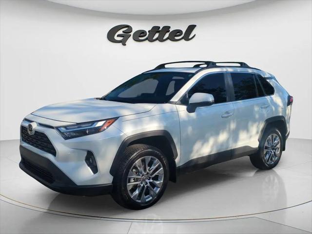 2025 Toyota RAV4 XLE Premium for sale in Gainesville, FL