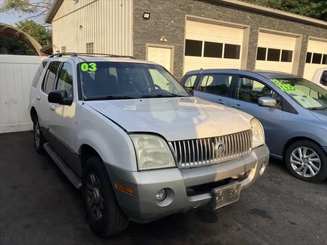 2003 Mercury Mountaineer Convenience for sale in CLAYTON, NJ