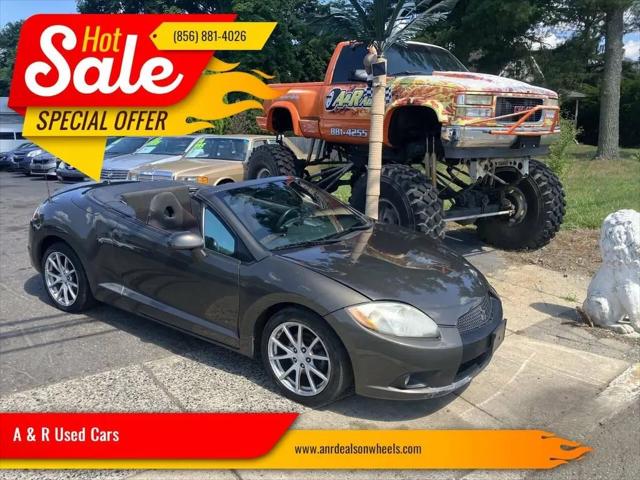 2012 Mitsubishi Eclipse GS Sport for sale in CLAYTON, NJ