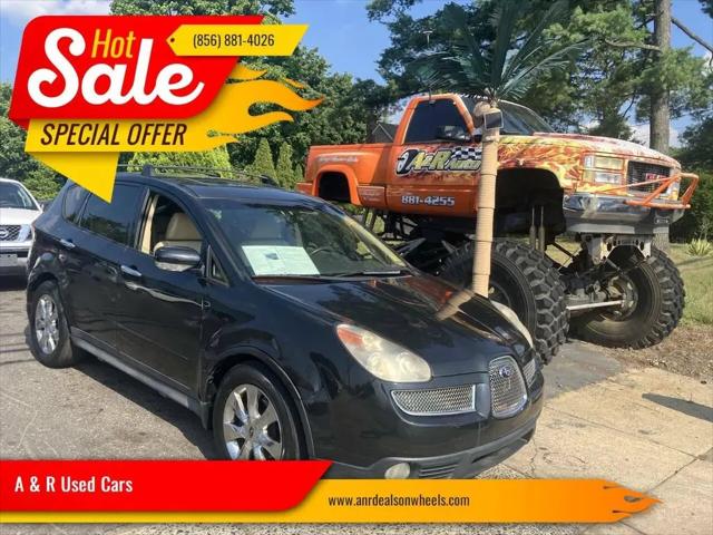 2007 Subaru B9 Tribeca Limited 5-Passenger for sale in CLAYTON, NJ
