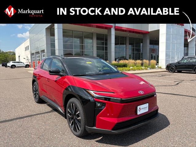 2026 Toyota bZ Limited for sale in Chippewa Falls, WI