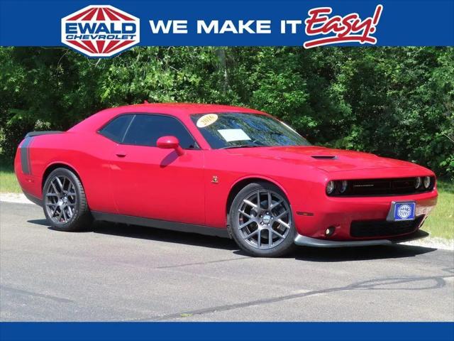 2016 Dodge Challenger R/T Scat Pack for sale in Oconomowoc, WI