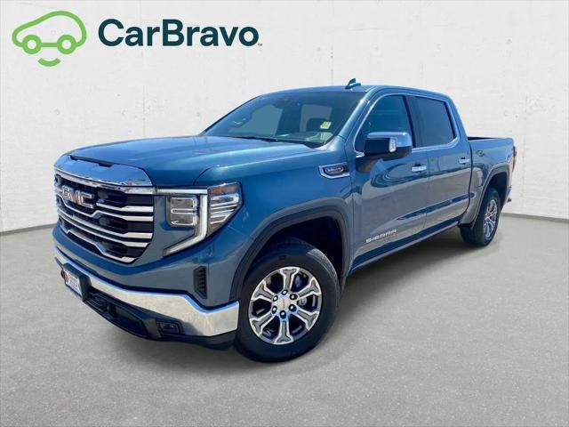 2024 GMC Sierra 1500 4WD Crew Cab Short Box SLT for sale in Indio, CA