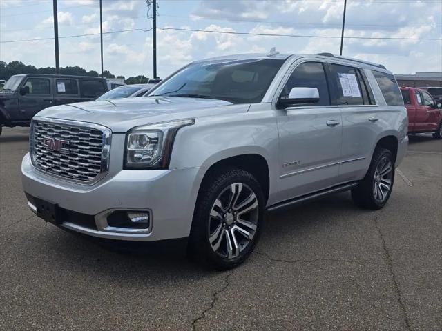 2020 GMC Yukon 4WD Denali for sale in Madison, MS