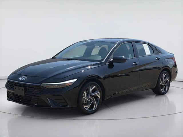 2025 Hyundai Elantra Hybrid SEL Sport for sale in Madison, MS