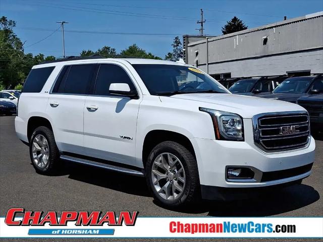 2019 GMC Yukon SLE for sale in Horsham, PA
