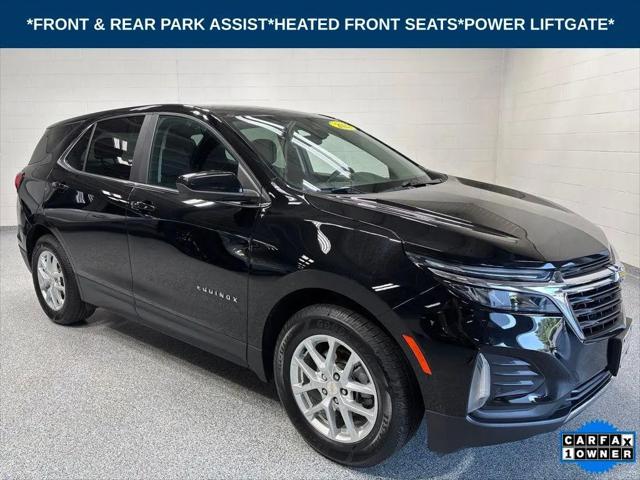 2022 Chevrolet Equinox FWD LT for sale in Chilton, WI