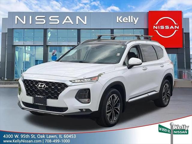 2019 Hyundai Santa Fe Limited 2.0T for sale in Oak Lawn, IL