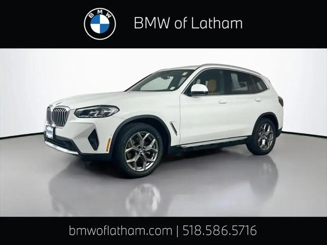 2024 BMW X3 xDrive30i for sale in Latham, NY