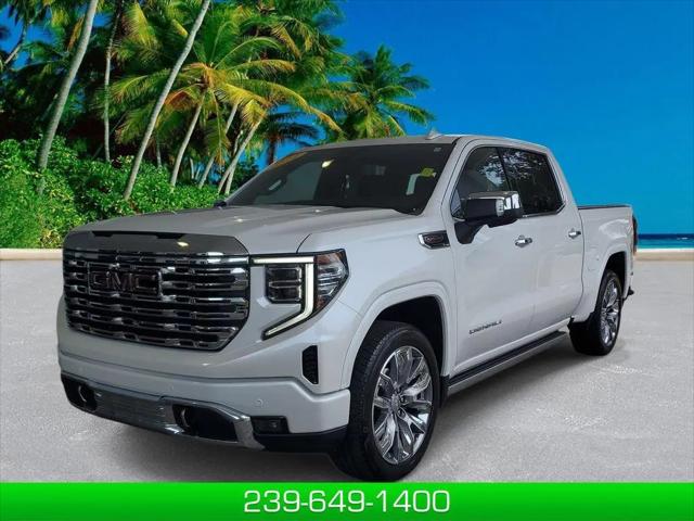 2024 GMC Sierra 1500 4WD Crew Cab Short Box Denali for sale in Naples, FL