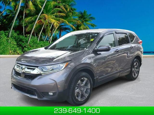 2019 Honda CR-V EX-L for sale in Naples, FL