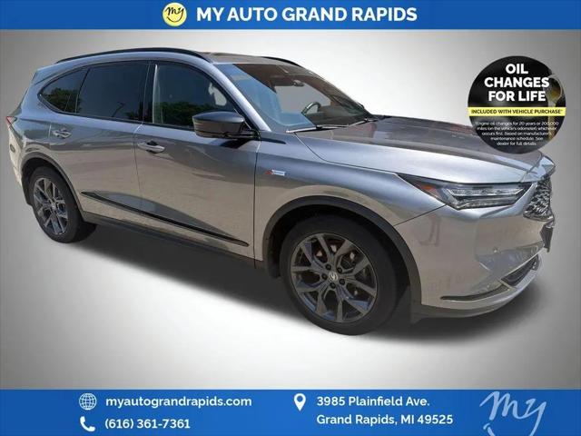 2022 Acura MDX A-SPEC Package for sale in Grand Rapids, MI